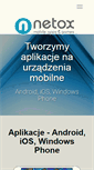Mobile Screenshot of gorzow.netox.pl